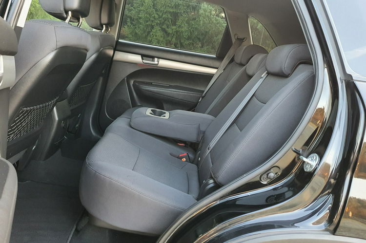 Kia Sorento 2.4 CVVT 174KM # Climatronic # Udokumentowany Przebieg # Super Stan zdjęcie 8