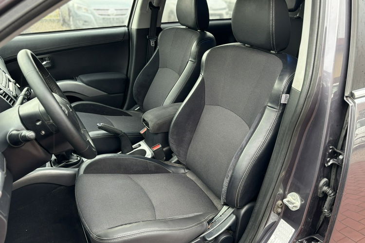 Mitsubishi Outlander Gwarancja, Gaz.4x4 zdjęcie 11
