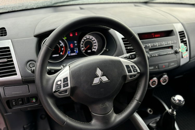 Mitsubishi Outlander Gwarancja, Gaz.4x4 zdjęcie 13
