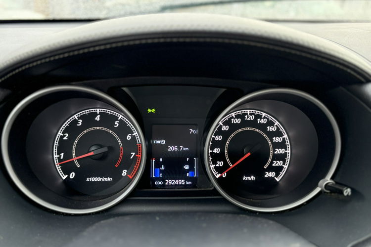 Mitsubishi Outlander Gwarancja, Gaz.4x4 zdjęcie 14
