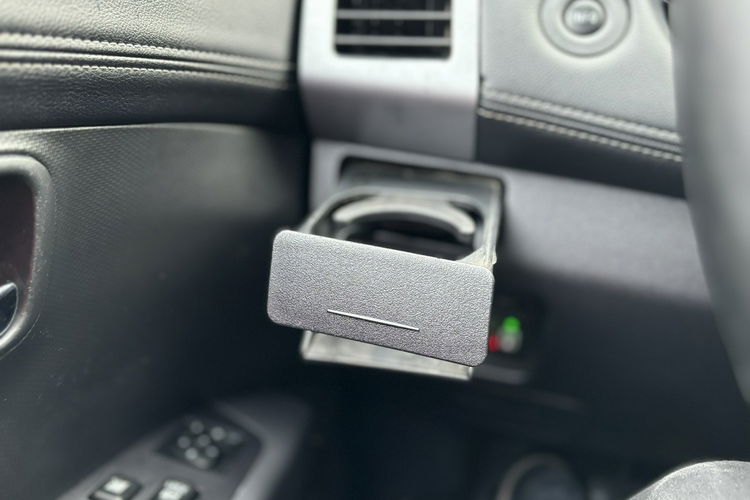 Mitsubishi Outlander Gwarancja, Gaz.4x4 zdjęcie 18