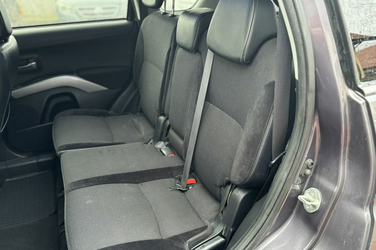 Mitsubishi Outlander Gwarancja, Gaz.4x4 zdjęcie 21