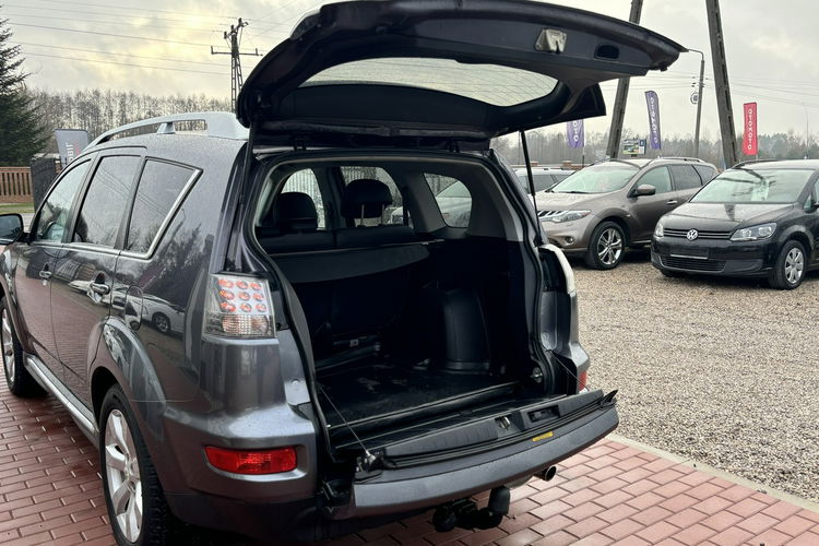 Mitsubishi Outlander Gwarancja, Gaz.4x4 zdjęcie 22