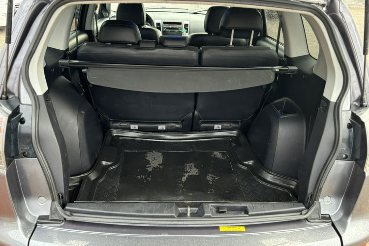 Mitsubishi Outlander Gwarancja, Gaz.4x4 zdjęcie 23