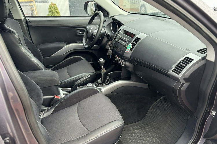 Mitsubishi Outlander Gwarancja, Gaz.4x4 zdjęcie 24