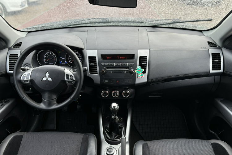 Mitsubishi Outlander Gwarancja, Gaz.4x4 zdjęcie 25