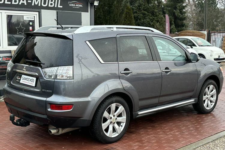 Mitsubishi Outlander Gwarancja, Gaz.4x4 zdjęcie 5