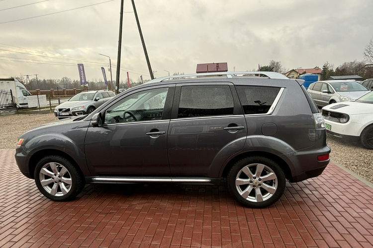 Mitsubishi Outlander Gwarancja, Gaz.4x4 zdjęcie 8