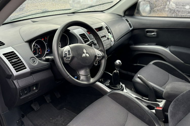 Mitsubishi Outlander Gwarancja, Gaz.4x4 zdjęcie 9