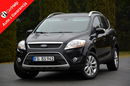 Ford Kuga 2.0TDCI 140 KM Lift Titanium Duża Navi Kamera Skóry Oryginał I-wł zdjęcie 1