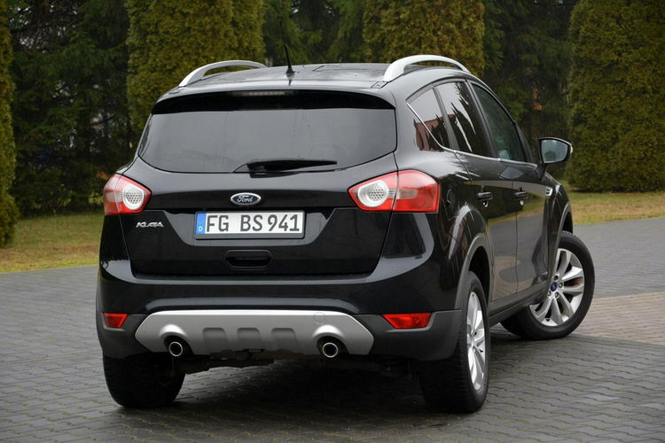 Ford Kuga 2.0TDCI 140 KM Lift Titanium Duża Navi Kamera Skóry Oryginał I-wł zdjęcie 14
