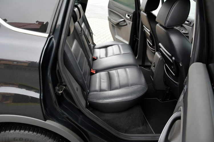 Ford Kuga 2.0TDCI 140 KM Lift Titanium Duża Navi Kamera Skóry Oryginał I-wł zdjęcie 15