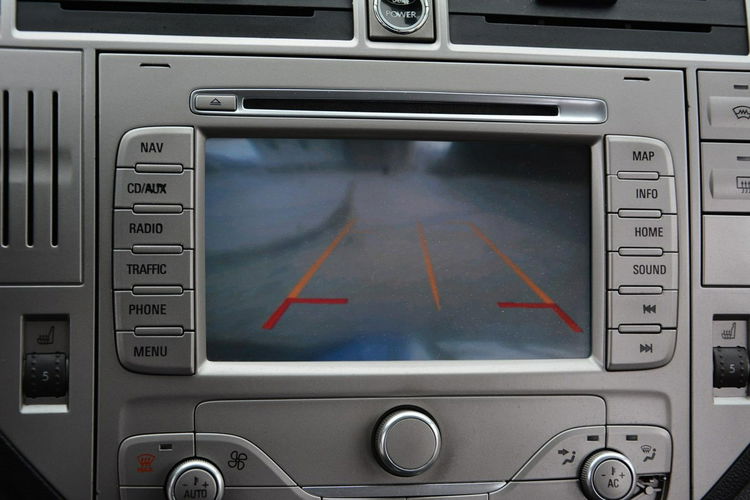 Ford Kuga 2.0TDCI 140 KM Lift Titanium Duża Navi Kamera Skóry Oryginał I-wł zdjęcie 26