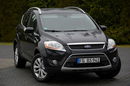Ford Kuga 2.0TDCI 140 KM Lift Titanium Duża Navi Kamera Skóry Oryginał I-wł zdjęcie 9