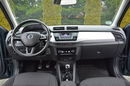 Fabia 1.0MPI (75KM) Ledy Radar 2xParktronic Klimatronic Aso Skoda zdjęcie 23