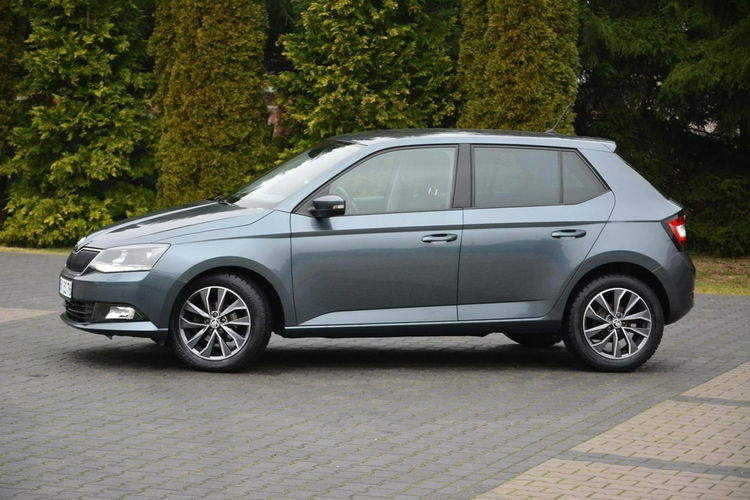 Fabia 1.0MPI (75KM) Ledy Radar 2xParktronic Klimatronic Aso Skoda zdjęcie 4