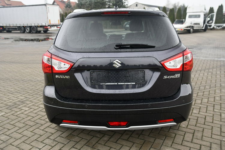 Suzuki SX4 S-Cross 1.6benz Automat, Navi, Kam.Cofania.Ledy.Skóry, Tempomat, zdjęcie 10