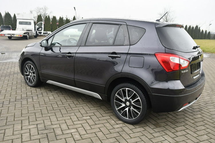 Suzuki SX4 S-Cross 1.6benz Automat, Navi, Kam.Cofania.Ledy.Skóry, Tempomat, zdjęcie 11