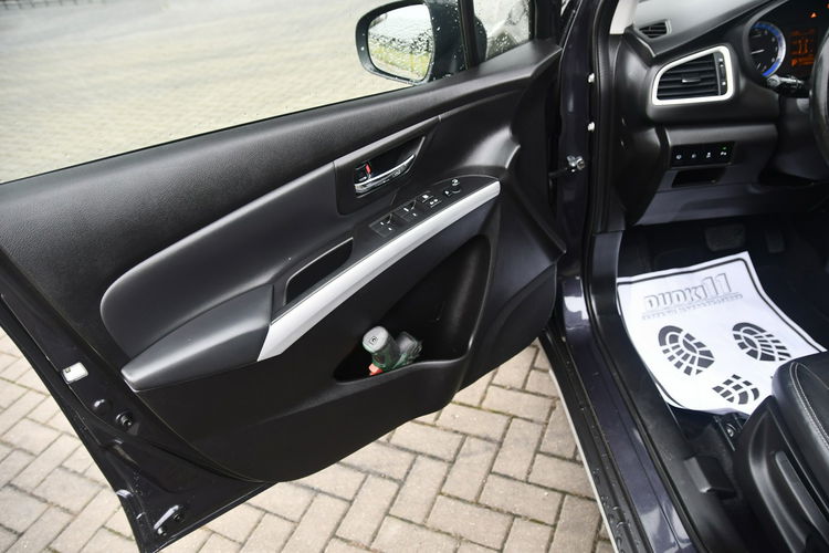 Suzuki SX4 S-Cross 1.6benz Automat, Navi, Kam.Cofania.Ledy.Skóry, Tempomat, zdjęcie 14