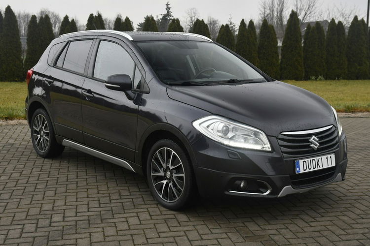 Suzuki SX4 S-Cross 1.6benz Automat, Navi, Kam.Cofania.Ledy.Skóry, Tempomat, zdjęcie 2