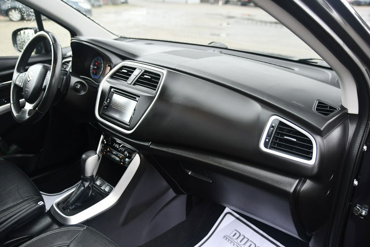Suzuki SX4 S-Cross 1.6benz Automat, Navi, Kam.Cofania.Ledy.Skóry, Tempomat, zdjęcie 23
