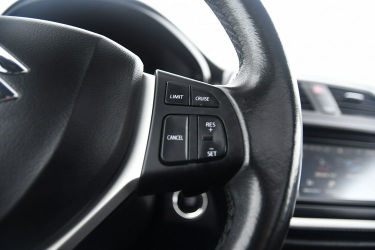 Suzuki SX4 S-Cross 1.6benz Automat, Navi, Kam.Cofania.Ledy.Skóry, Tempomat, zdjęcie 27
