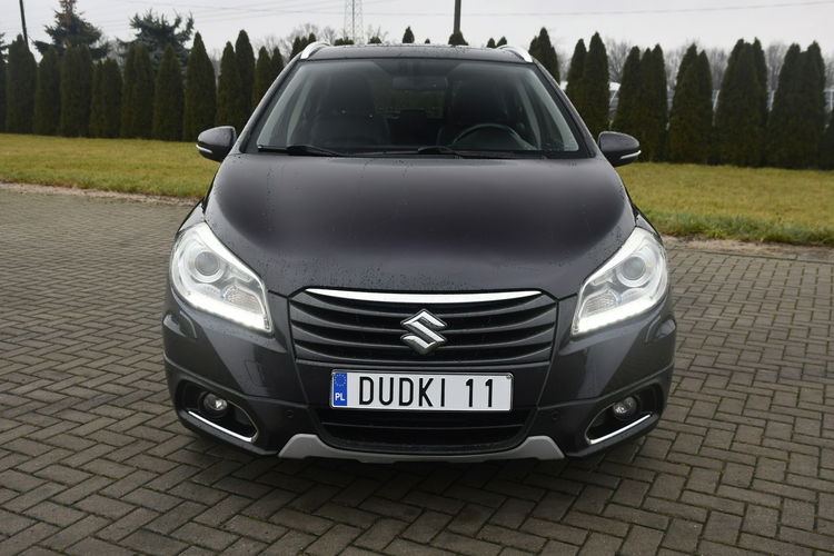 Suzuki SX4 S-Cross 1.6benz Automat, Navi, Kam.Cofania.Ledy.Skóry, Tempomat, zdjęcie 4