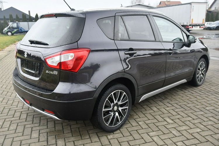 Suzuki SX4 S-Cross 1.6benz Automat, Navi, Kam.Cofania.Ledy.Skóry, Tempomat, zdjęcie 8