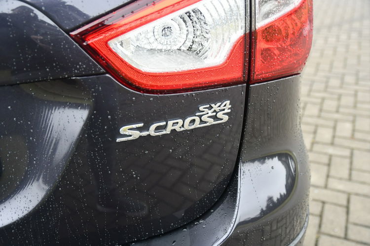 Suzuki SX4 S-Cross 1.6benz Automat, Navi, Kam.Cofania.Ledy.Skóry, Tempomat, zdjęcie 9