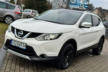 Nissan Qashqai Tekna+ Bi-kseneon BDB stan 