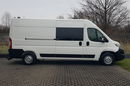 Citroen Jumper 6-OSÓB L3H2 DUCATO BOXER KLIMA BRYGADÓKA DŁUGI WYOKI KRAJOWY zdjęcie 12