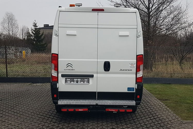 Citroen Jumper 6-OSÓB L3H2 DUCATO BOXER KLIMA BRYGADÓKA DŁUGI WYOKI KRAJOWY zdjęcie 16