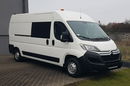 Citroen Jumper 6-OSÓB L3H2 DUCATO BOXER KLIMA BRYGADÓKA DŁUGI WYOKI KRAJOWY zdjęcie 2