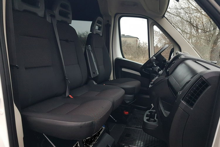 Citroen Jumper 6-OSÓB L3H2 DUCATO BOXER KLIMA BRYGADÓKA DŁUGI WYOKI KRAJOWY zdjęcie 8