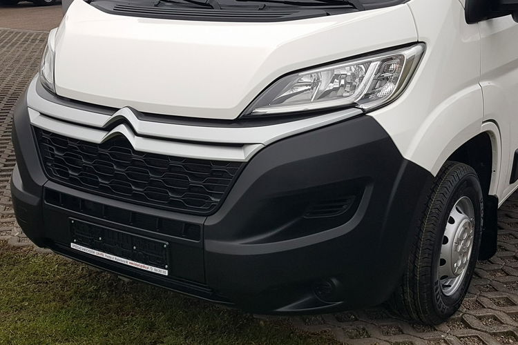 Citroen Jumper 6-OSÓB L3H2 DUCATO BOXER KLIMA BRYGADÓKA DŁUGI WYOKI KRAJOWY zdjęcie 31