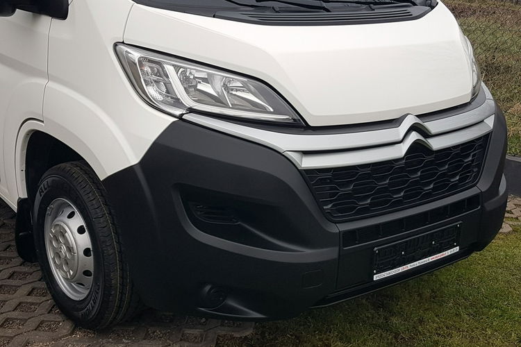 Citroen Jumper 6-OSÓB L3H2 DUCATO BOXER KLIMA BRYGADÓKA DŁUGI WYOKI KRAJOWY zdjęcie 36