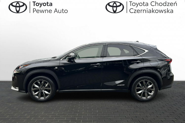Lexus NX 300h F SPORT AWD, salon Polska zdjęcie 2