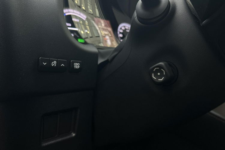 Lexus NX 300h F SPORT AWD, salon Polska zdjęcie 23