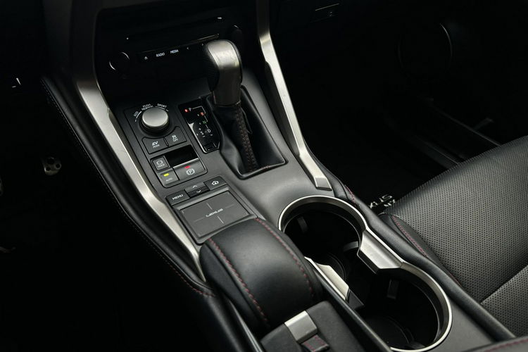 Lexus NX 300h F SPORT AWD, salon Polska zdjęcie 26