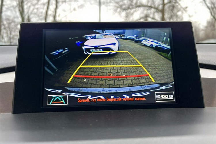 Lexus NX 300h F SPORT AWD, salon Polska zdjęcie 27