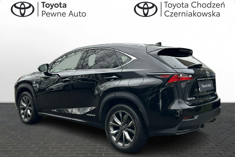 Lexus NX 300h F SPORT AWD, salon Polska zdjęcie 3