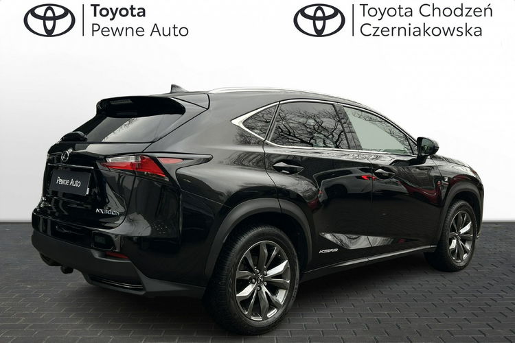Lexus NX 300h F SPORT AWD, salon Polska zdjęcie 5