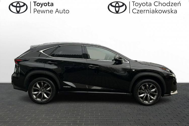 Lexus NX 300h F SPORT AWD, salon Polska zdjęcie 6