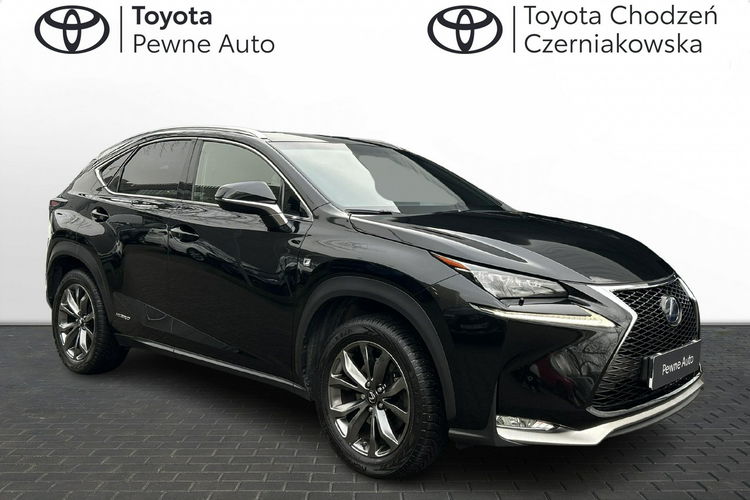 Lexus NX 300h F SPORT AWD, salon Polska zdjęcie 7