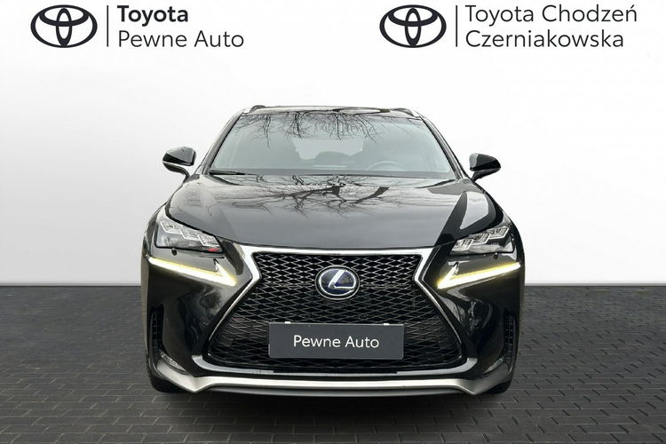 Lexus NX 300h F SPORT AWD, salon Polska zdjęcie 8