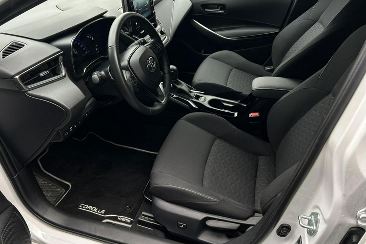 Toyota Corolla 2.0 HSD 184KM COMFORT STYLE TECH, salon Polska, gwarancja, FV23% zdjęcie 10