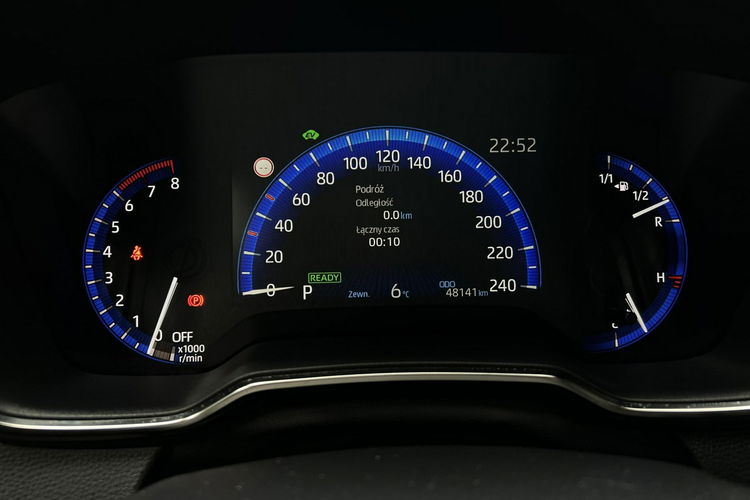 Toyota Corolla 2.0 HSD 184KM COMFORT STYLE TECH, salon Polska, gwarancja, FV23% zdjęcie 16