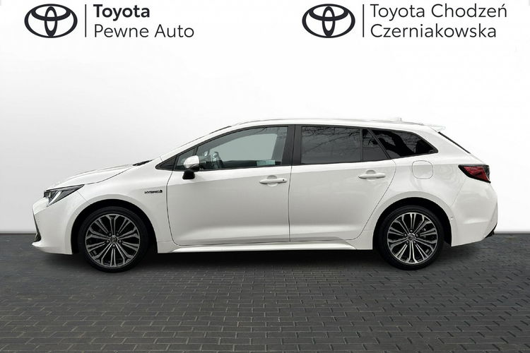 Toyota Corolla 2.0 HSD 184KM COMFORT STYLE TECH, salon Polska, gwarancja, FV23% zdjęcie 2