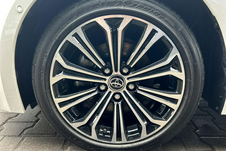 Toyota Corolla 2.0 HSD 184KM COMFORT STYLE TECH, salon Polska, gwarancja, FV23% zdjęcie 29