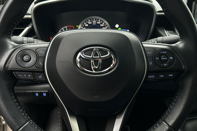 Toyota Corolla 1.8 HSD 122KM COMFORT, salon Polska, gwarancja, FV23% zdjęcie 21